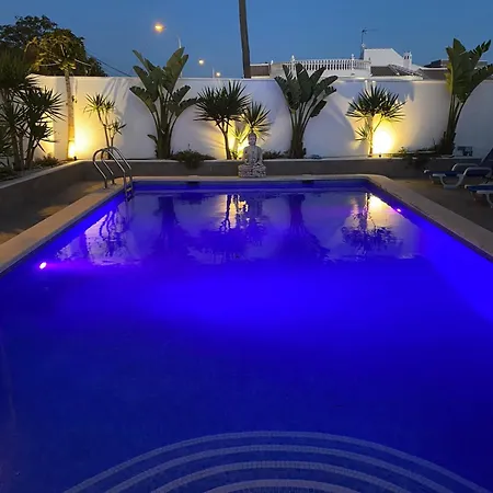 Detached With Private Pool ヴィラ トレビエハ