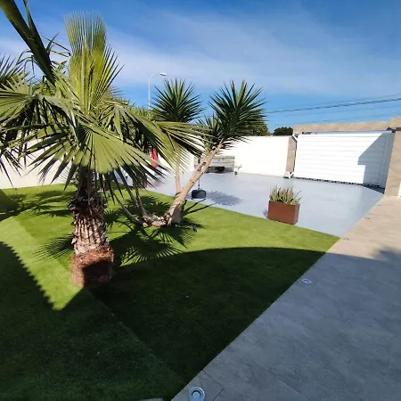 Detached With Private Pool Hotell Torrevieja