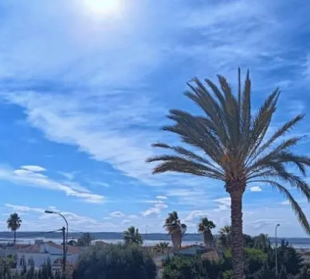 Hotell Detached With Private Pool Torrevieja