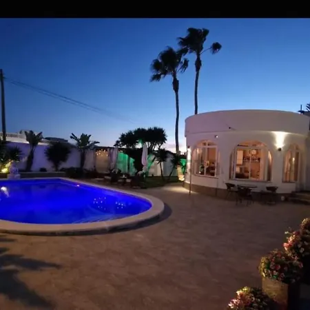 Вилла Detached With Private Pool