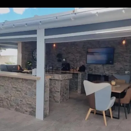 Вилла Detached With Private Pool