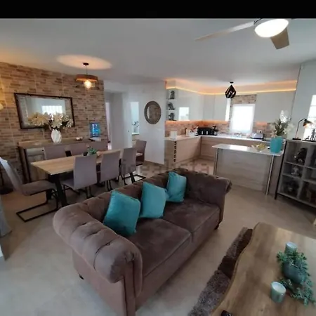 Вилла Detached With Private Pool *