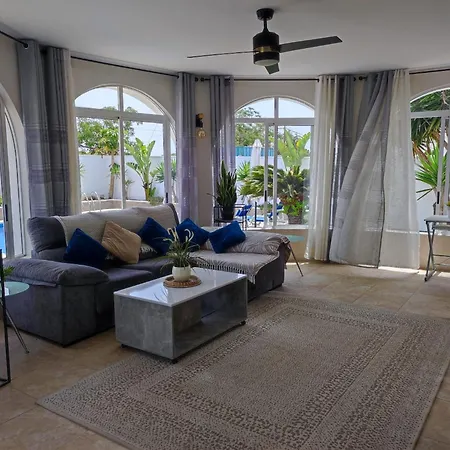Вилла Detached With Private Pool *