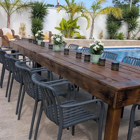 Detached With Private Pool Villa