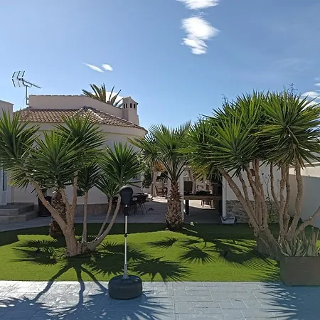 Villa Detached With Private Pool