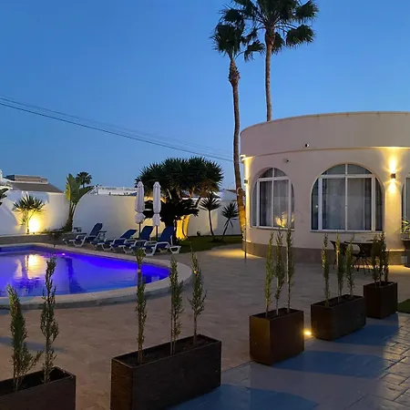Detached With Private Pool * Torrevieja