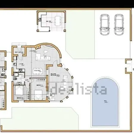 Detached With Private Pool Villa