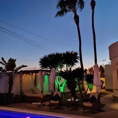 Detached With Private Pool Villa Torrevieja