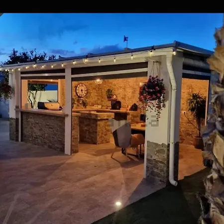 Villa Detached With Private Pool