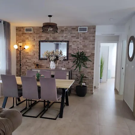 Villa Detached With Private Pool Torrevieja
