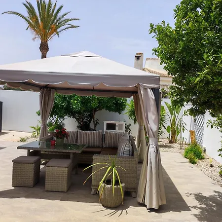 Villa Detached With Private Pool Torrevieja